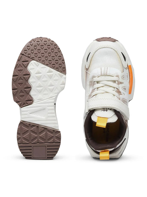 CD-105-KIDS White Kids Sneakers